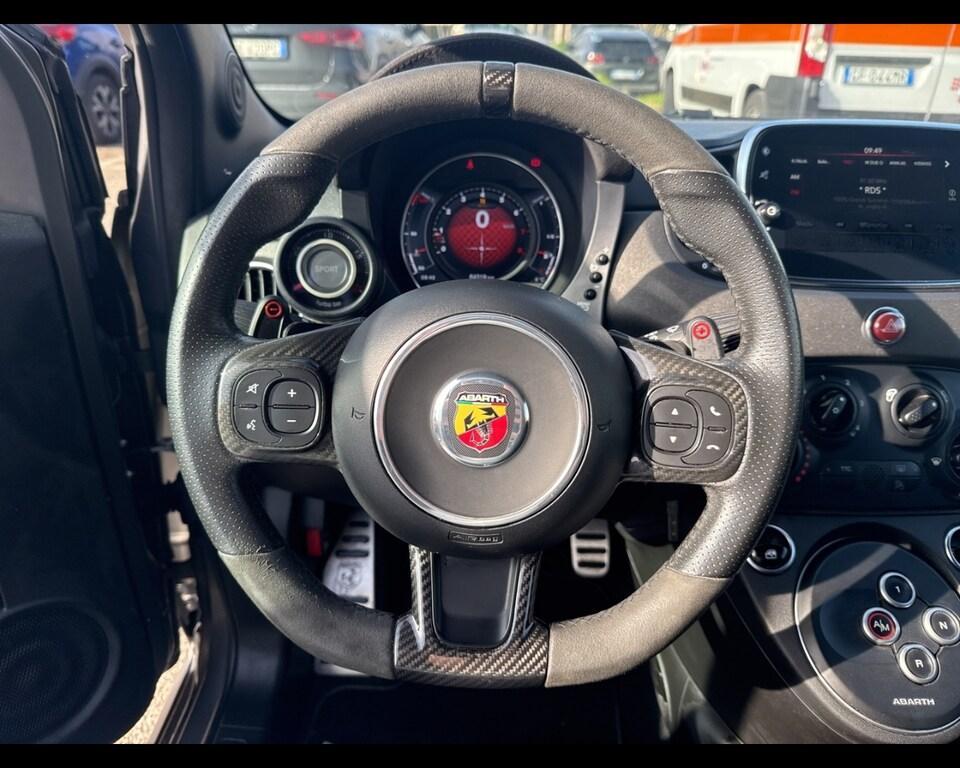 Abarth 595 1.4 T-Jet Competizione MTA