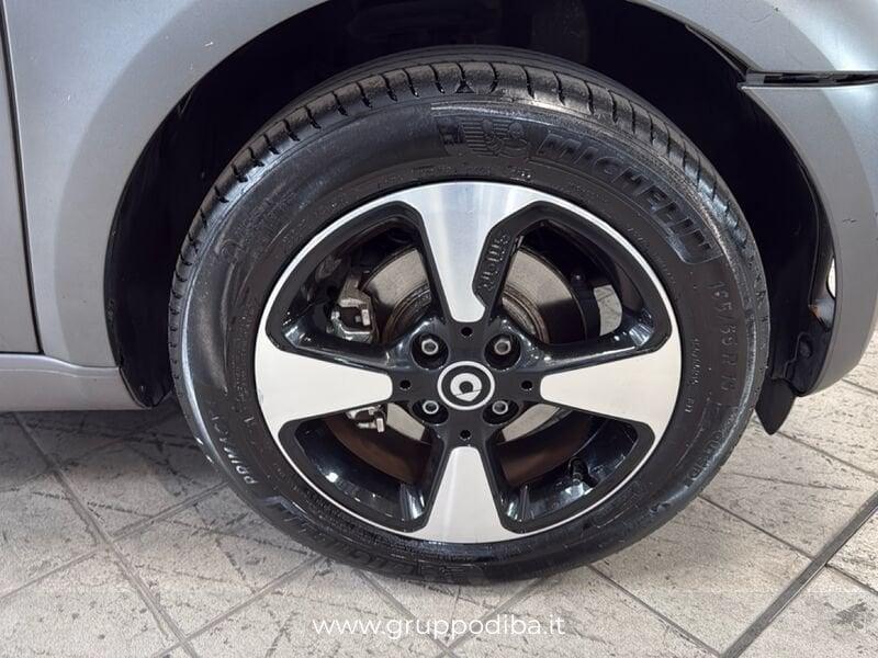 smart fortwo Smart III 2020 Elettric eq Passion 4,6kW