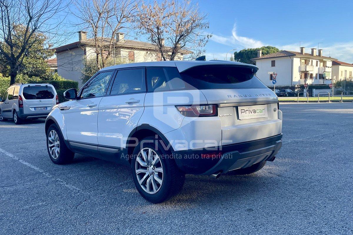 LAND ROVER Range Rover Evoque 2.0 TD4 150 CV 5p. Business Edition SE