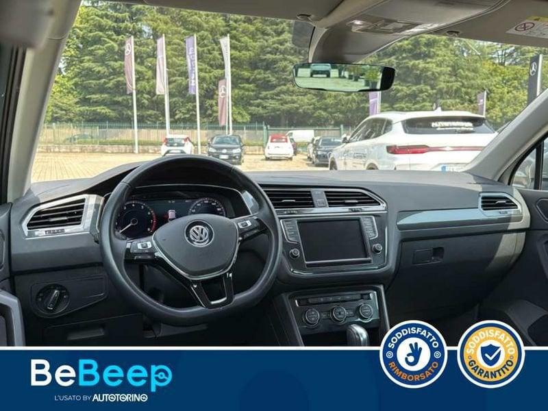 Volkswagen Tiguan 1.4 TSI EXECUTIVE 150CV DSG