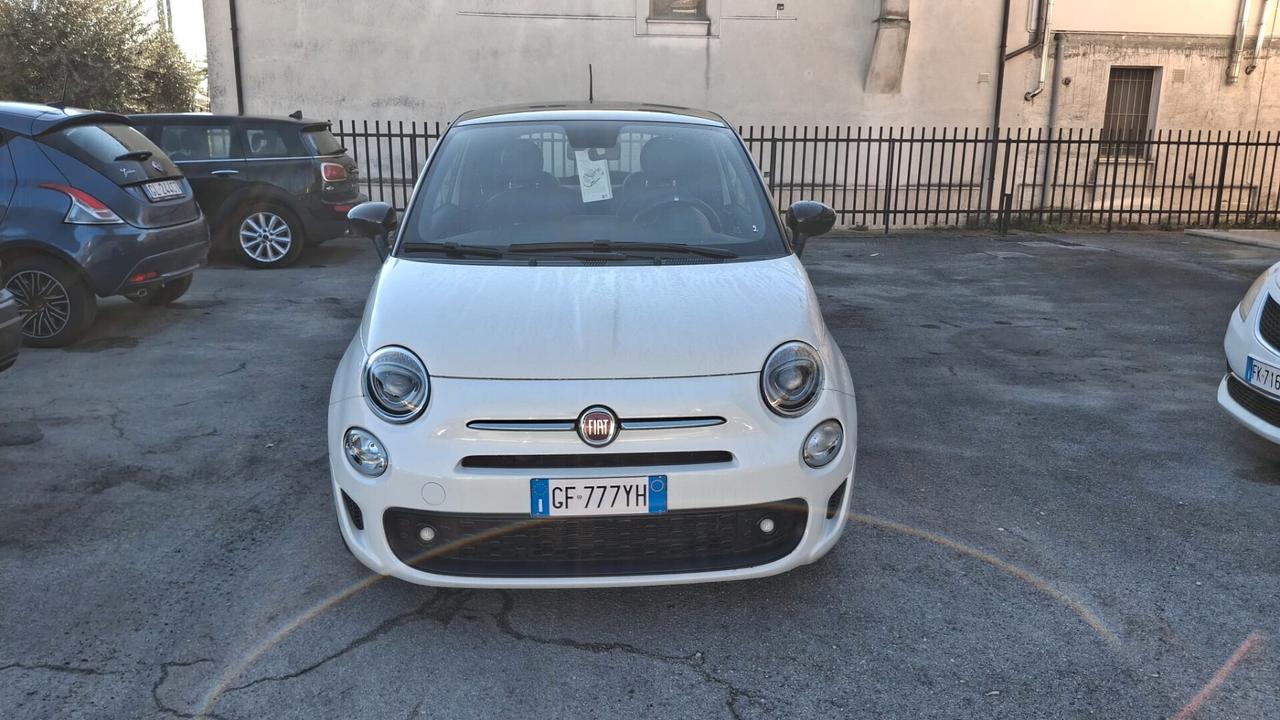 Fiat 500 1.0 HYBRID 1000 HEY GOOGLE 41000 KM