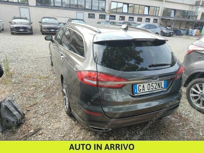 Ford Mondeo Station Wagon 2.0 Hybrid ST-Line Business ECVT