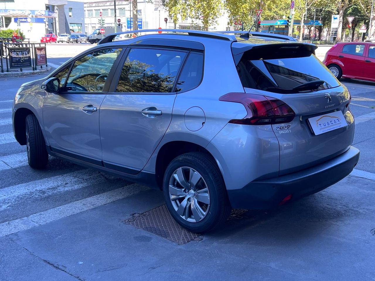 Peugeot 2008 Active 1.2 PureTech 82 #6660
