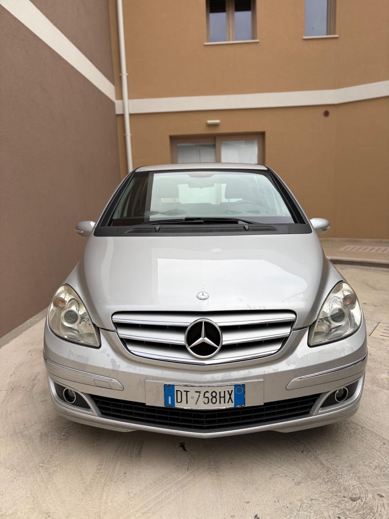 Mercedes-benz B 180 CDI Chrome