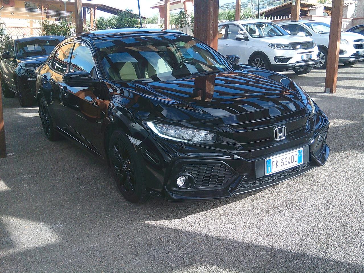 Honda Civic 1.0T 5 porte Executive Premium