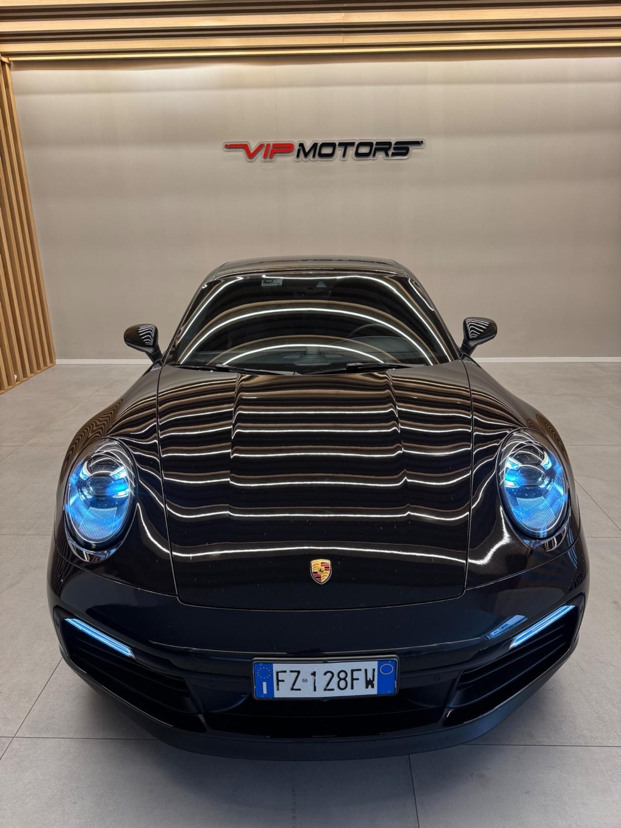 Porsche 911 MOD 992 Carrera 4S COUPE STRAFULL
