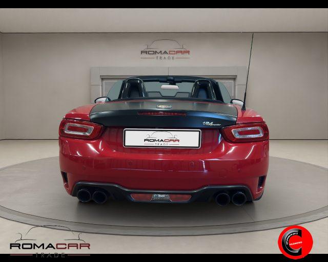 ABARTH 124 Spider 1.4 Turbo MultiAir 170 CV