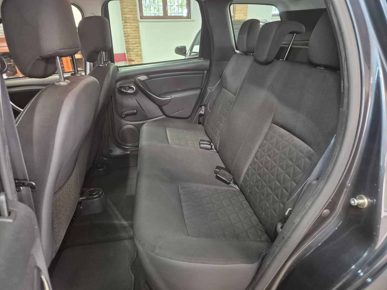 Dacia Duster 1.5 dCi 110CV 4x2 Lauréate