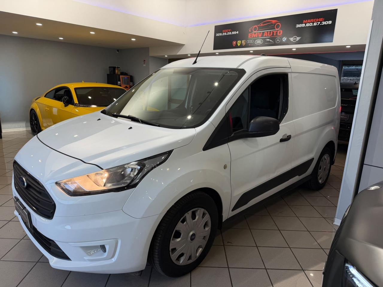 Ford Transit Connect 200 1.5 TDCi 100CV PC Furgone Trend