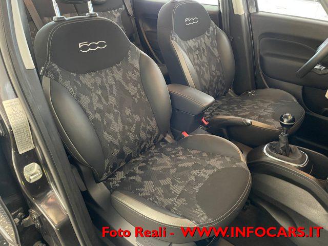 FIAT 500L 1.4 95 CV S&S Cross NEOPATENTATI PROMO