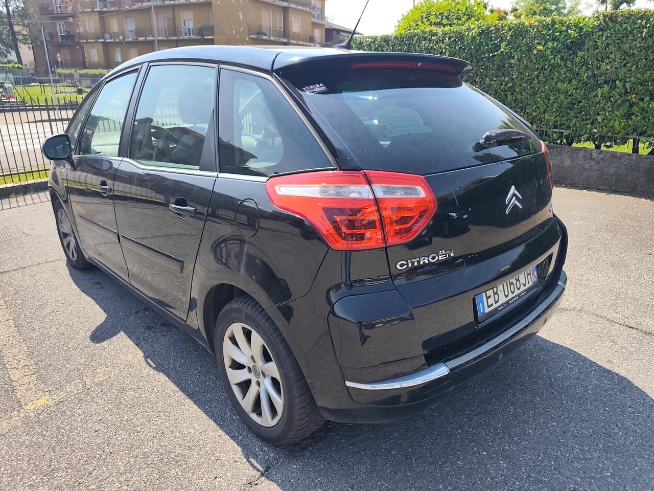 Citroen C4 Picasso 1.6 HDi 110 FAP Style