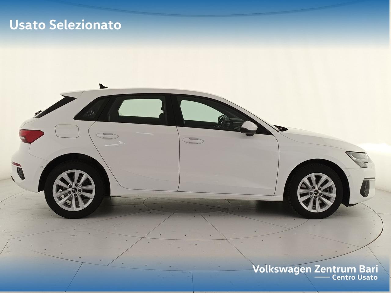 Audi A3 sportback 30 2.0 tdi s-tronic