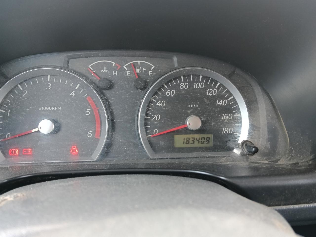 Suzuki Jimny 1.5 DDiS cat 4WD