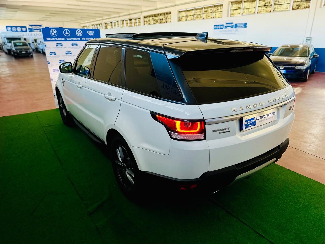 OCCASIONE Land Rover Range Sport 3.0/2017/ Dynamic