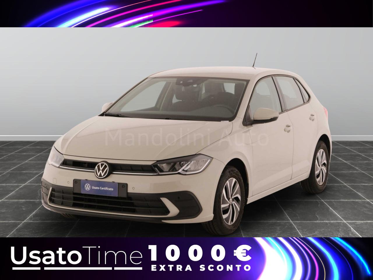 Volkswagen Polo 1.0 tsi 95cv life