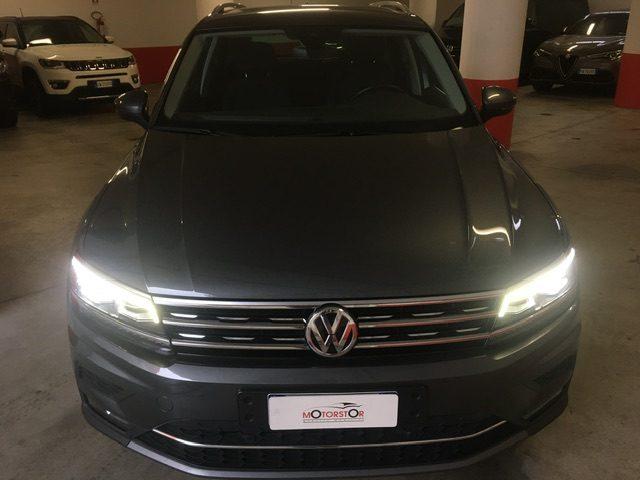 VOLKSWAGEN Tiguan 2.0 TDI 150cv DSG 4MOTION Advanced BMT