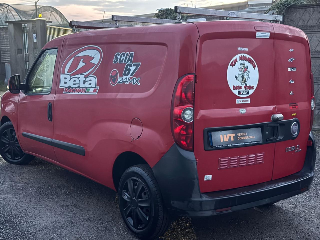 Fiat Doblo Doblò 1.6 MJT 105CV PL-TN Cargo Maxi Lamierato