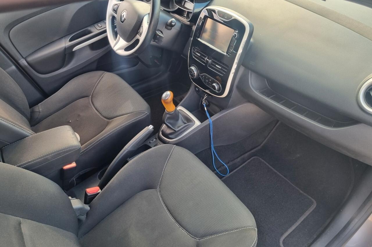 Renault Clio Sporter dCi 8V 75CV OK NEOPATENTATI