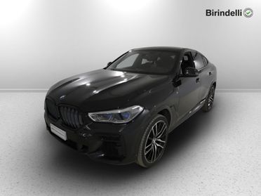BMW X6 (G06/F96) - X6 xDrive40d 48V Msport