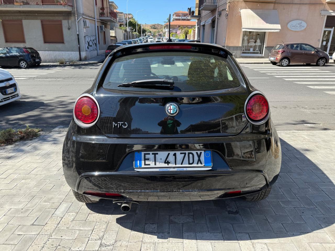 Alfa Romeo MiTo 1.3 JTDm 85 CV S&S Distinctive