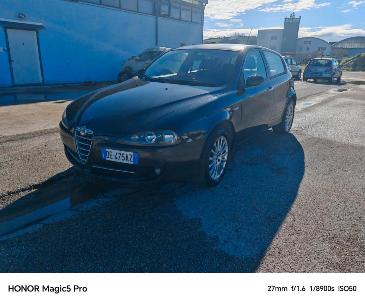 Alfa Romeo 147 1.9 JTD M-JET 16V 5 porte Prog.