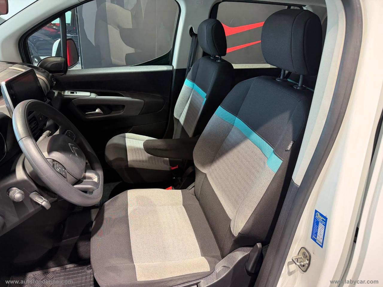 CITROEN Berlingo BlueHDi 100 S&S XL Live