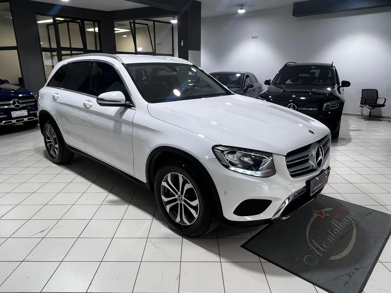 Mercedes-benz GLC 220 d 4Matic Business