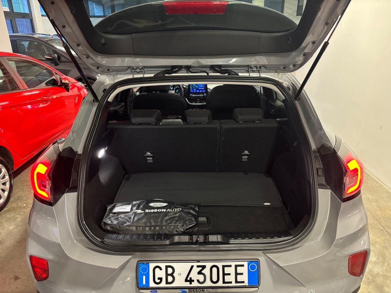 Ford Puma 1.0 S&S ST-Line X