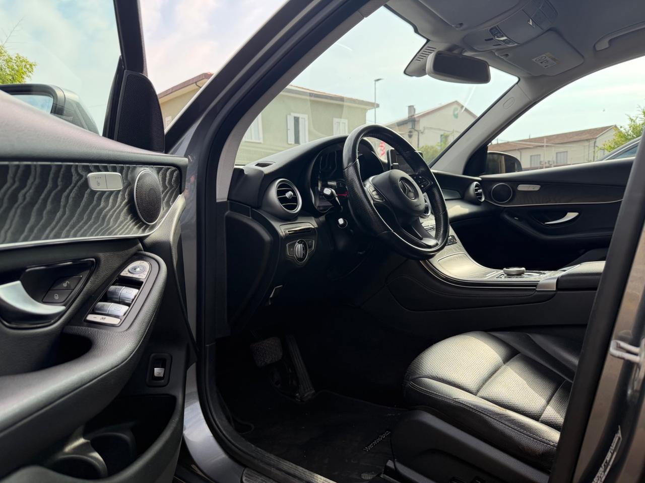 Mercedes-benz GLC 250 220 d 4Matic Sport