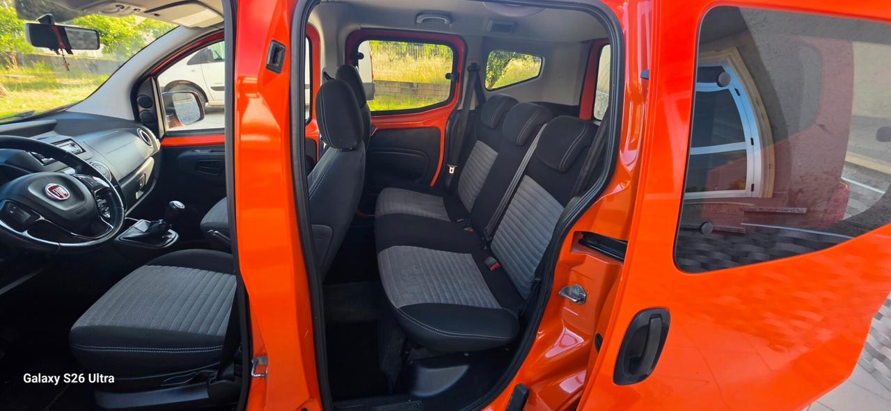 Fiat Qubo 1.3 MJT 95 CV Trekking