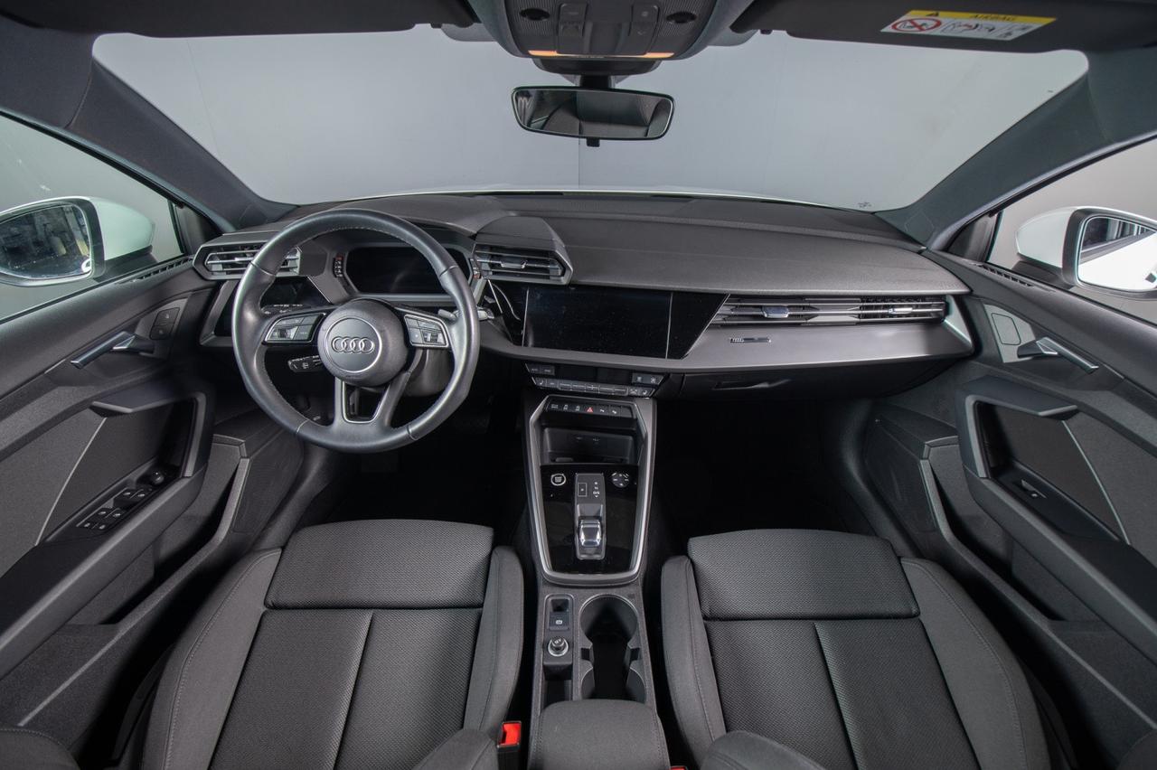 Audi A3 Sportback 35 1.5 Tfsi 150cv S-tronic