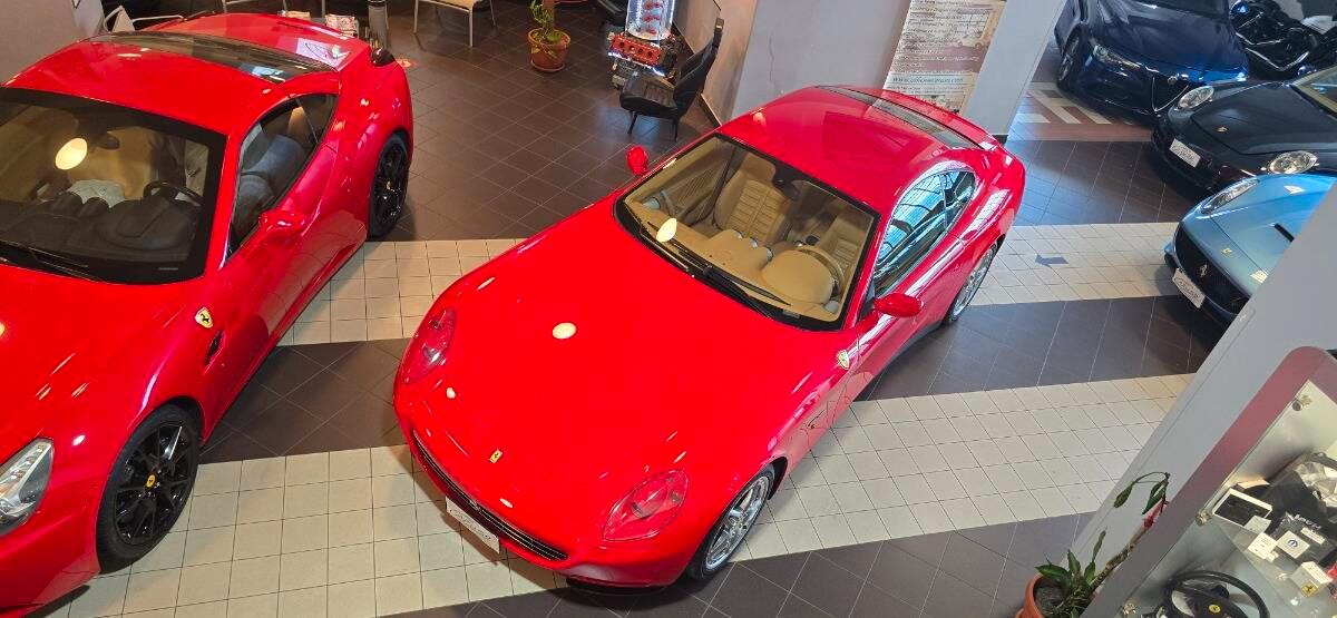 Ferrari 612 Scaglietti 5.8 A F1 HGTE