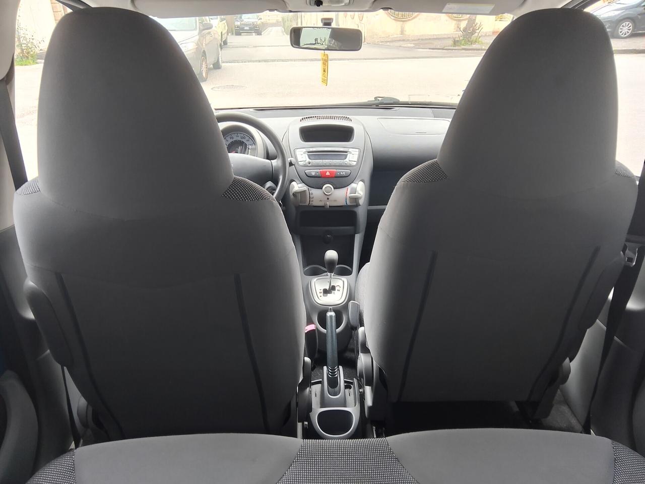 Peugeot 107 1.0 68CV 5p. Plaisir