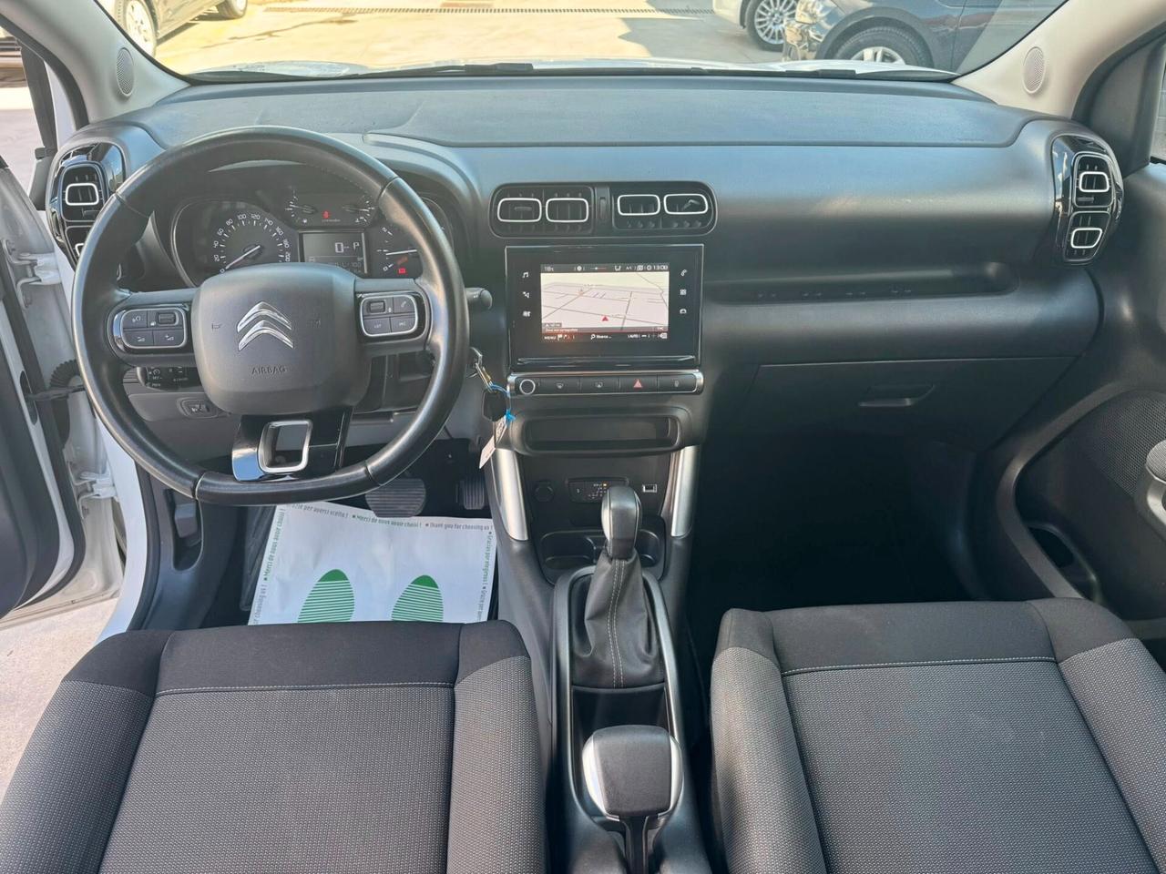 Citroen C3 Aircross BlueHDi 120 S&S EAT6 Shine