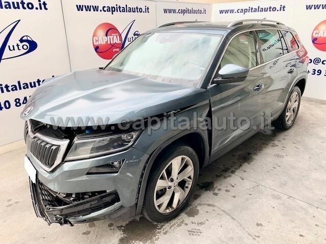 Skoda Kodiaq 2.0 TDI DSG Style NETTO 10300