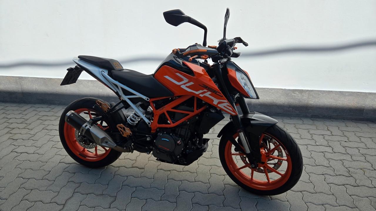 Ktm 390 Duke ABS