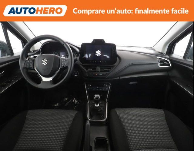 SUZUKI S-Cross 1.4 Hybrid Top