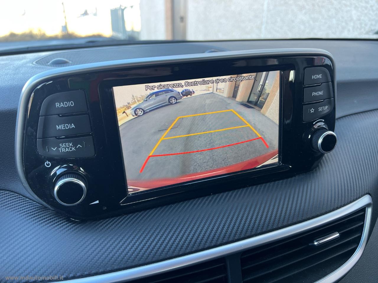 HYUNDAI Tucson 1.6 GDI XTech AUTOCARRO IVA ESPOSTA