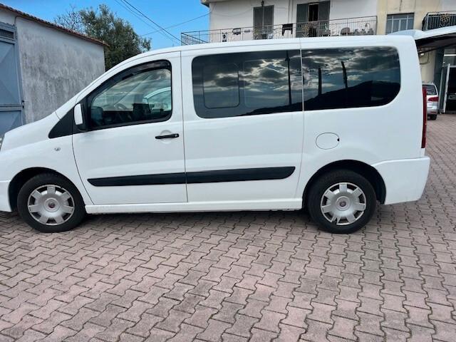 Fiat Scudo 2.0 MJT/130 PC Panorama Family 8 posti (M1)