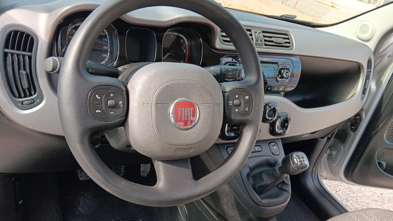 Fiat Panda 1.3 MJT S&S 4x4 con bloccaggio differenziale