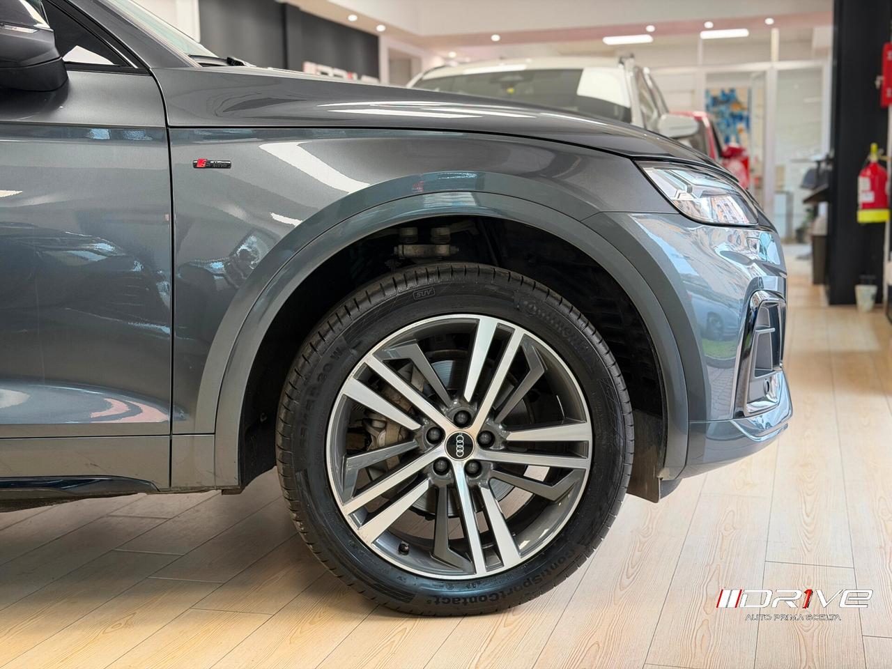 AUDI Q5 2ª serie Q5 SPB 40 TDI quattro S troni...