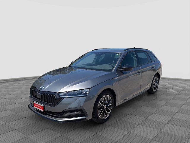 SKODA Octavia Octavia 2.0 TDI EVO SCR 150 CV DSG Wagon Sportline