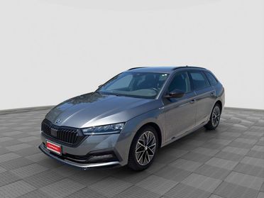 SKODA Octavia Octavia 2.0 TDI EVO SCR 150 CV DSG Wagon Sportline