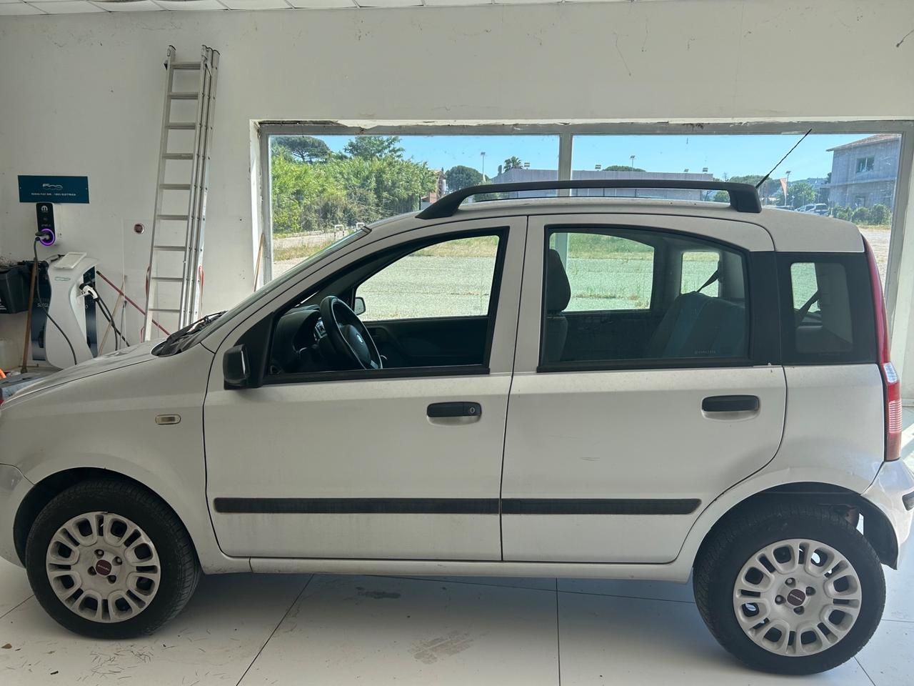 Fiat Panda 1.2 Emotion