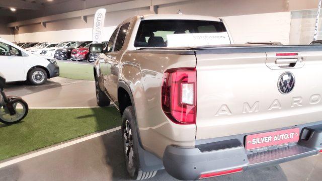 VOLKSWAGEN Amarok 2.0 TDI 205 CV 4MOTION aut. Life PREZZO + IVA
