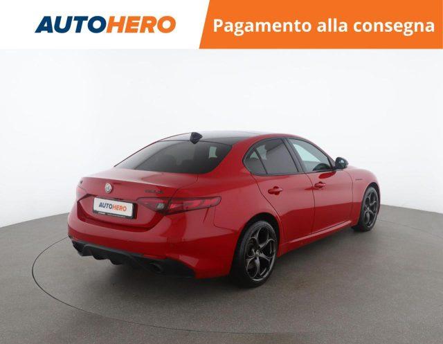 ALFA ROMEO Giulia 2.0 Turbo 280 CV AT8 AWD Q4 Estrema