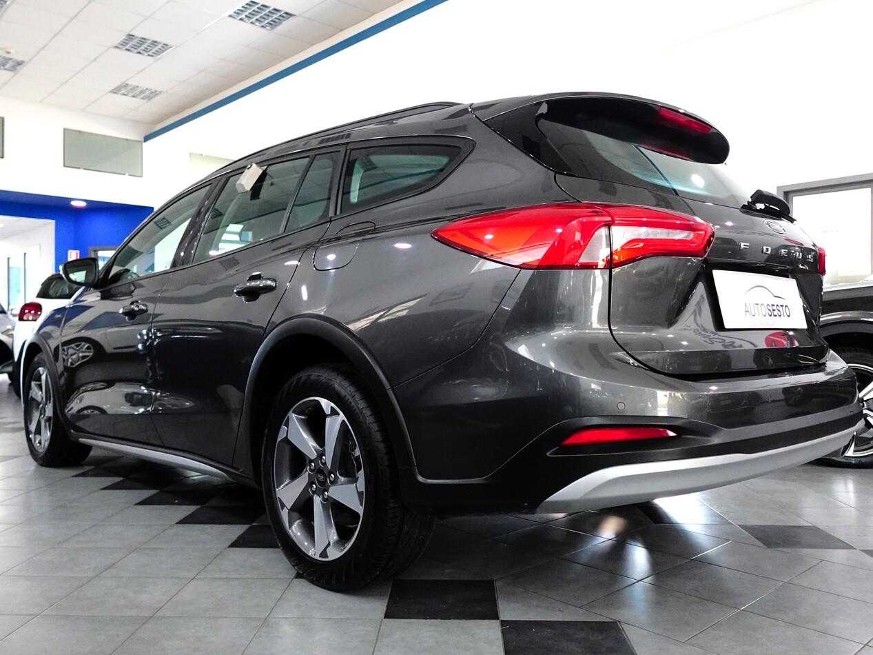 Ford Focus Active Wagon 2.0 EcoBlue 150 CV CO-PILOT ACTIVE SW