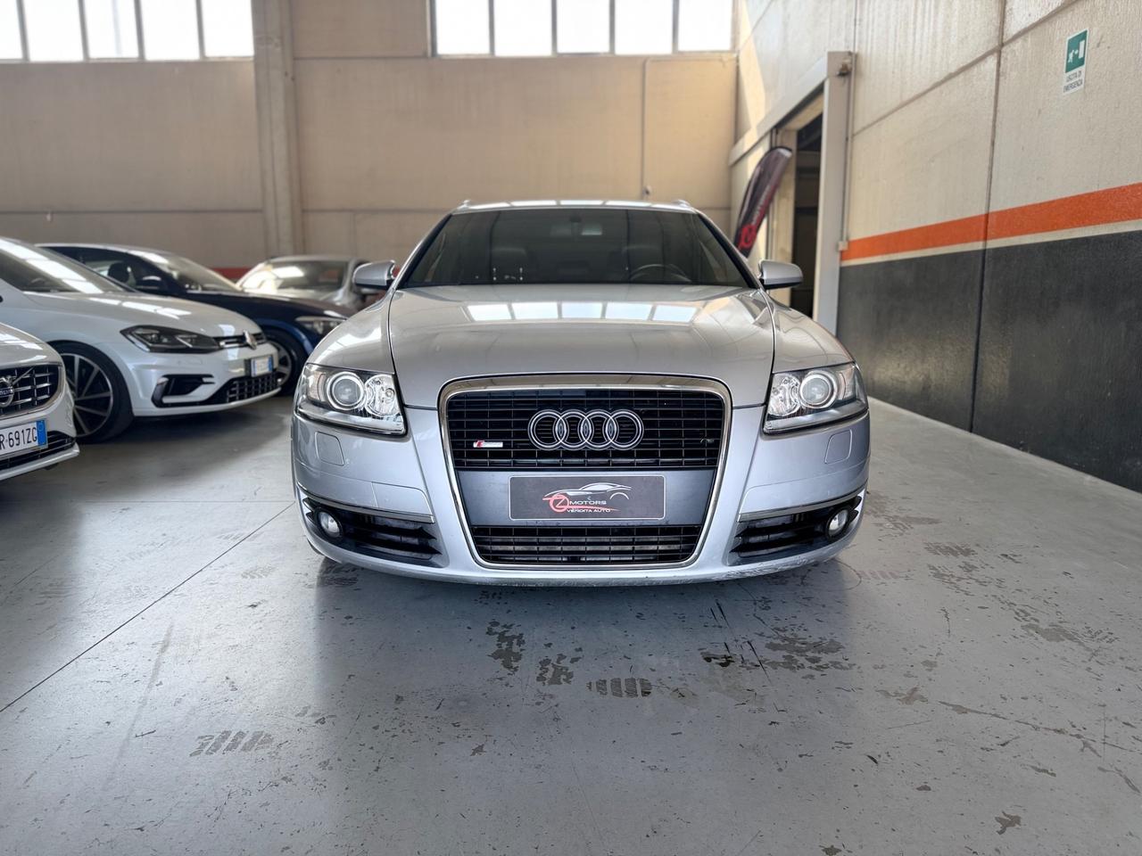 Audi A6 Avant 3.0 V6 TDI F.AP. quattro S-Line