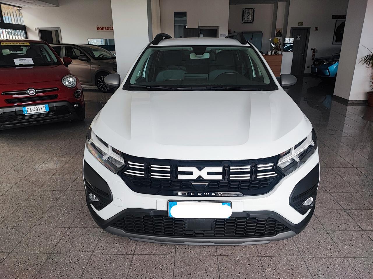 Dacia Sandero Stepway 1.0 TCe ECO-G Express 2023