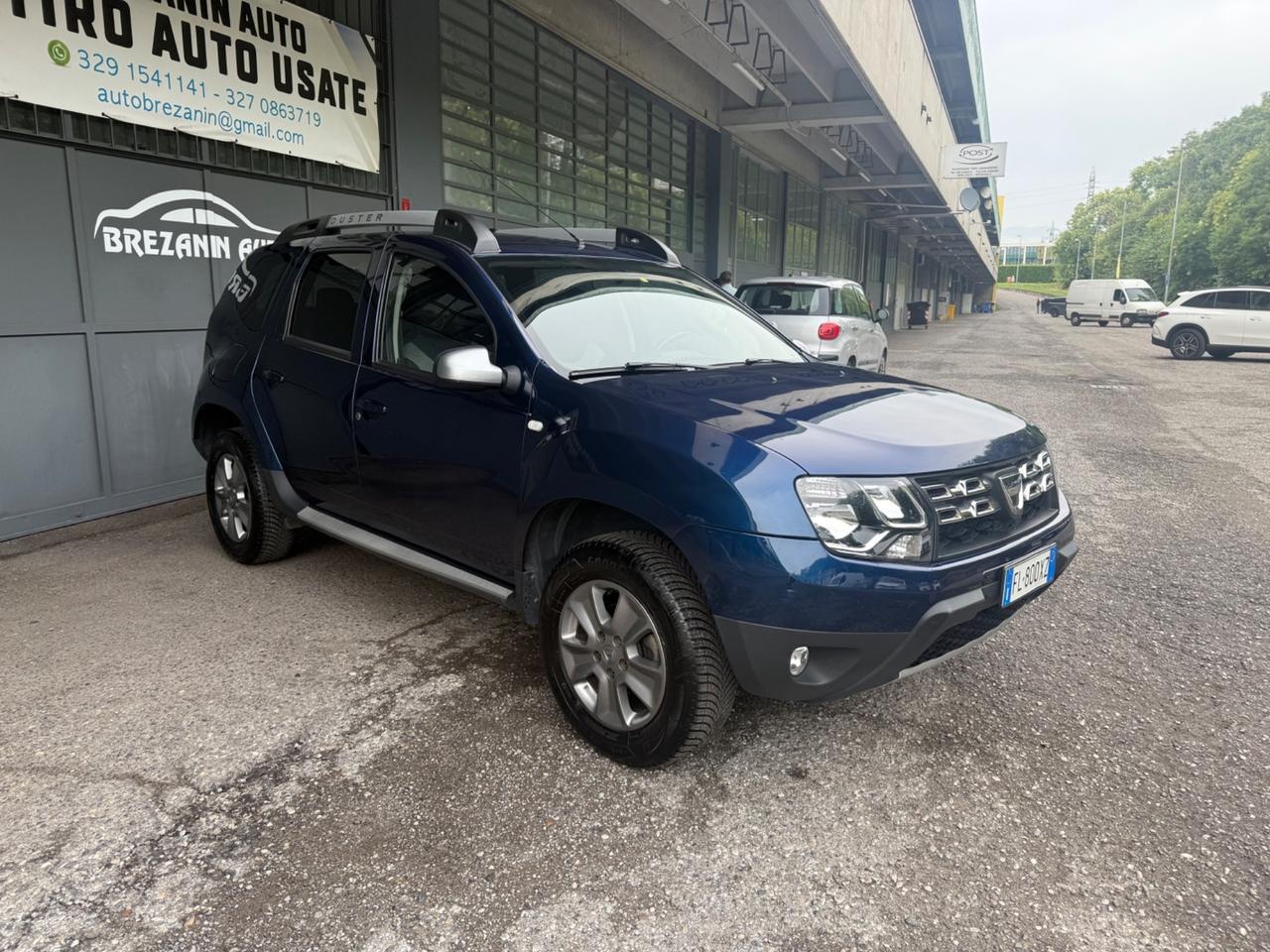 Dacia Duster 1.6 115 CV S&S 4x2 GPL Serie Speciale Brave